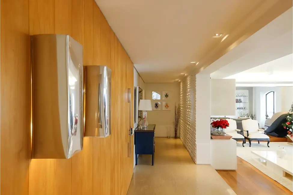 Foto 5 de Apartamento com 4 quartos à venda, 320m2 em Higienópolis, São Paulo - SP