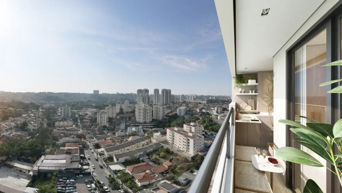 Apartamento com 1 quarto à venda, 24m2 em Jardim Monte Kemel, São Paulo - SP - imagem 7 Foto 7 de Apartamento com 1 quarto à venda, 24m2 em Jardim Monte Kemel, São Paulo - SP
