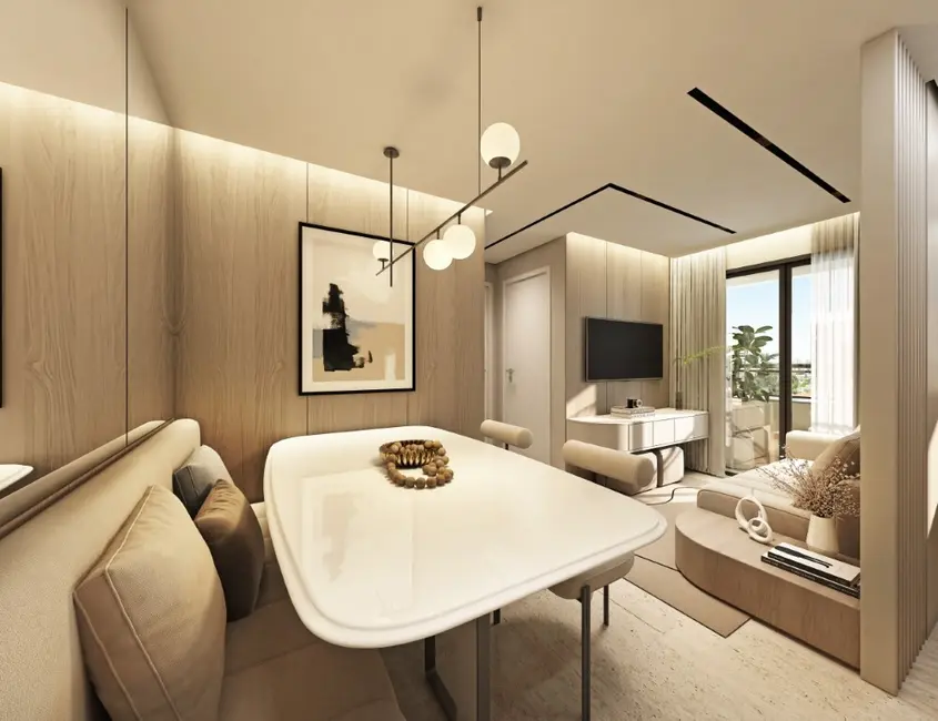 Apartamento com 1 quarto à venda, 24m2 em Jardim Monte Kemel, São Paulo - SP - imagem 6 Foto 6 de Apartamento com 1 quarto à venda, 24m2 em Jardim Monte Kemel, São Paulo - SP