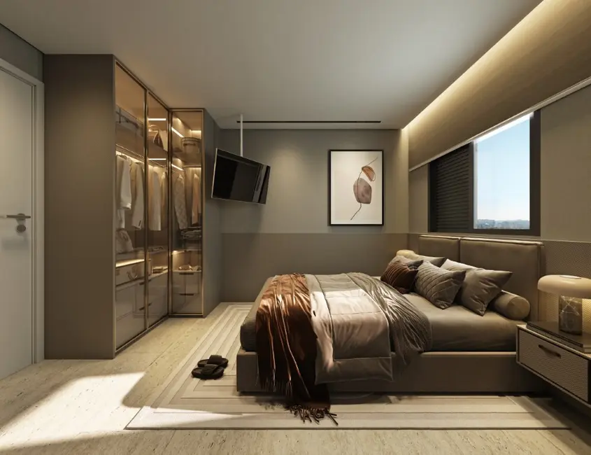 Foto 9 de Apartamento com 2 quartos à venda, 75m2 em Jardim Monte Kemel, São Paulo - SP