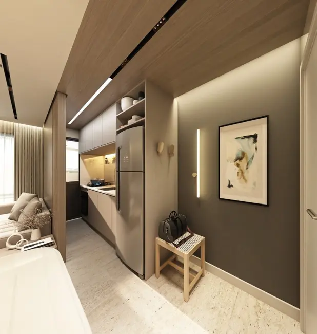 Foto 8 de Apartamento com 2 quartos à venda, 75m2 em Jardim Monte Kemel, São Paulo - SP