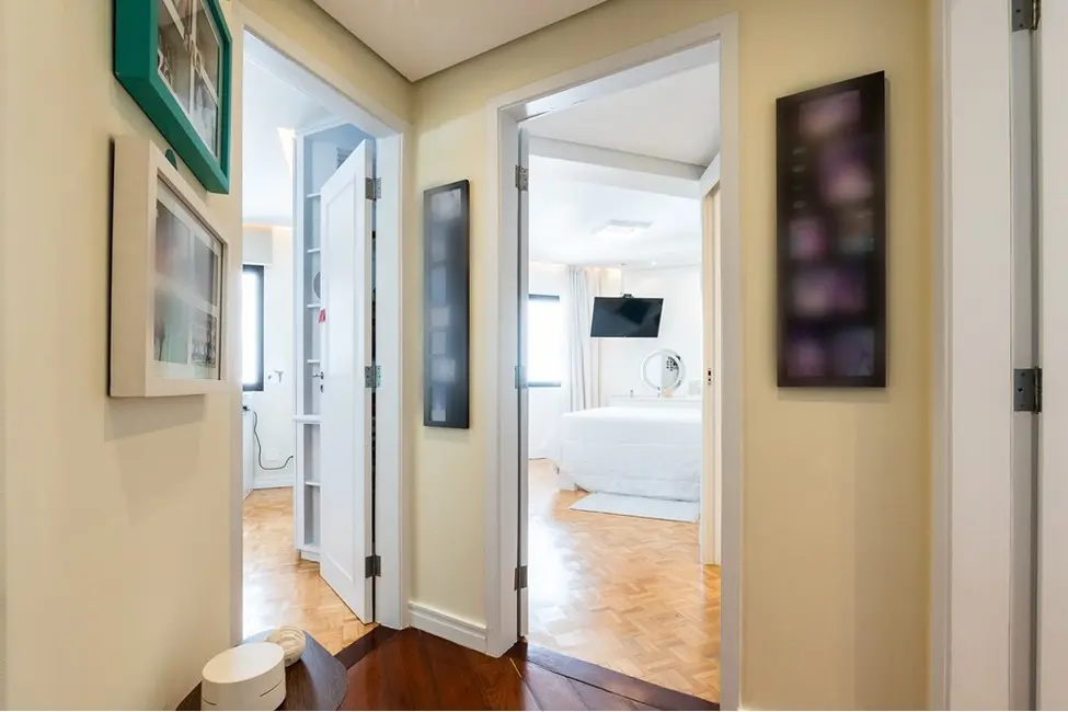 Foto 2 de Apartamento com 3 quartos à venda, 173m2 em Cidade Monções, São Paulo - SP