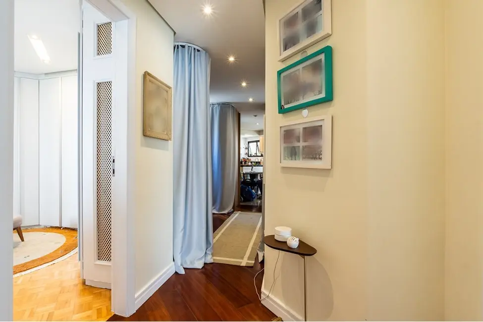 Foto 3 de Apartamento com 3 quartos à venda, 173m2 em Cidade Monções, São Paulo - SP
