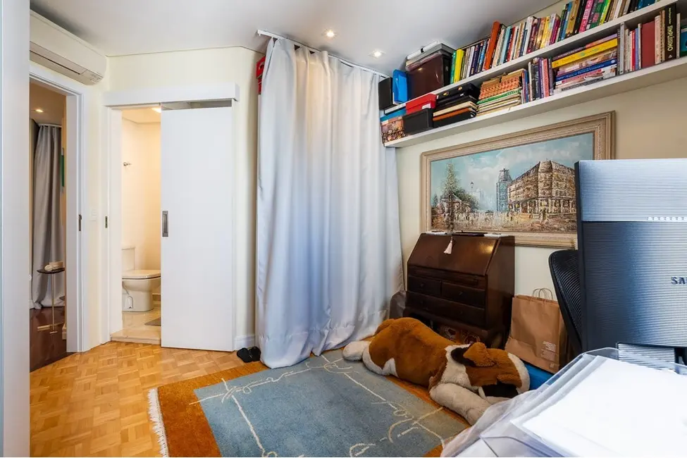 Foto 8 de Apartamento com 3 quartos à venda, 173m2 em Cidade Monções, São Paulo - SP