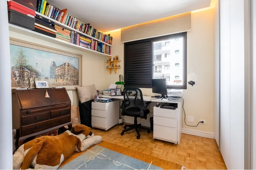 Foto 9 de Apartamento com 3 quartos à venda, 173m2 em Cidade Monções, São Paulo - SP