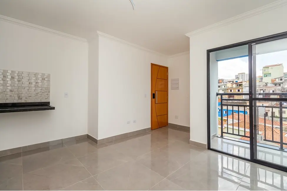 Foto 1 de Apartamento com 2 quartos à venda, 56m2 em Vila Dom Pedro II, São Paulo - SP