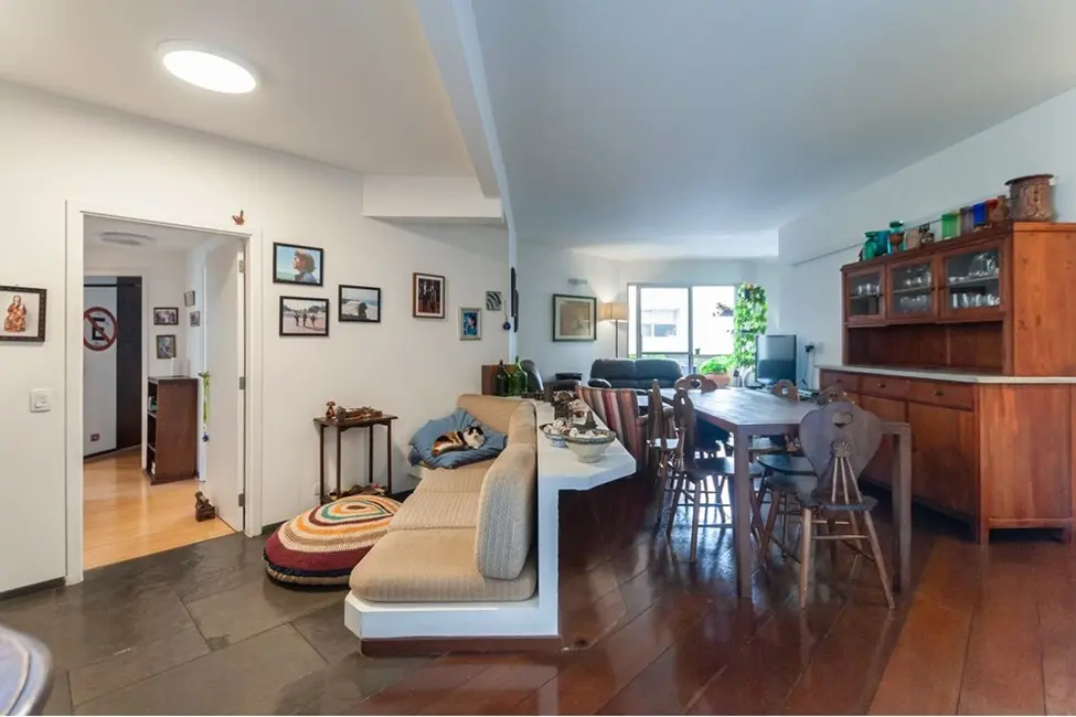 Foto 1 de Apartamento com 3 quartos à venda, 150m2 em Brooklin Paulista, São Paulo - SP