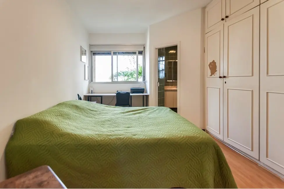 Foto 8 de Apartamento com 3 quartos à venda, 150m2 em Brooklin Paulista, São Paulo - SP