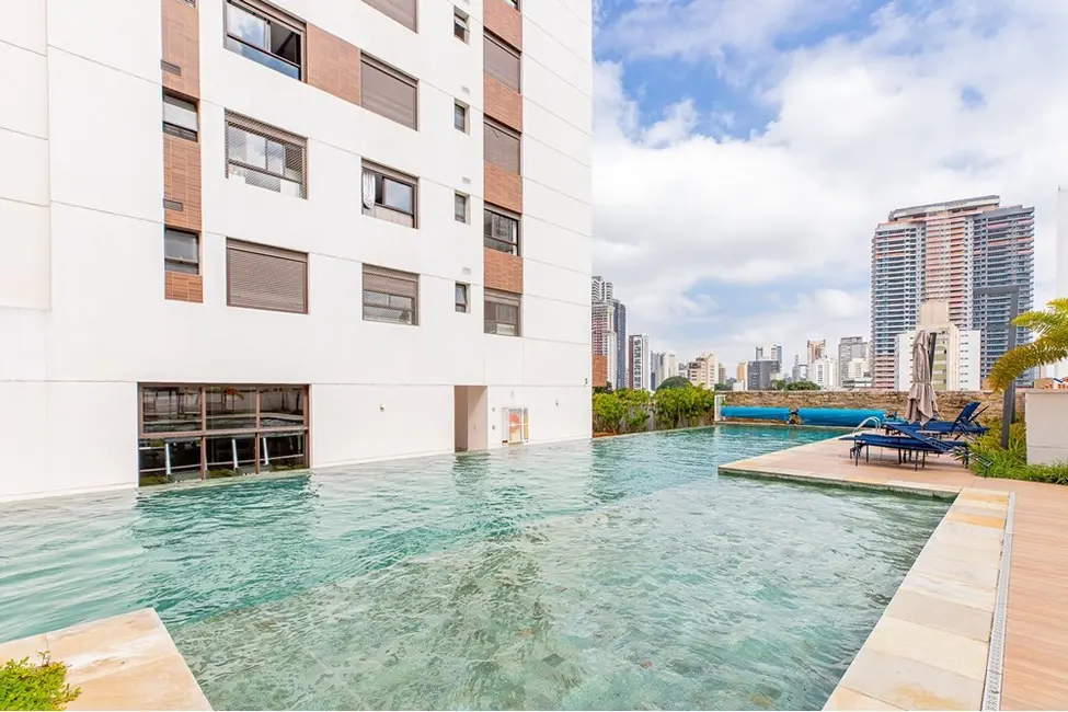 Apartamento com 3 quartos à venda, 137m2 em Jardim das Acácias, São Paulo - SP - imagem 8 Foto 8 de Apartamento com 3 quartos à venda, 137m2 em Jardim das Acácias, São Paulo - SP