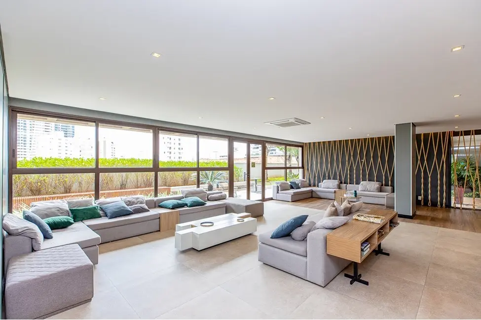 Apartamento com 3 quartos à venda, 137m2 em Jardim das Acácias, São Paulo - SP - imagem 2 Foto 2 de Apartamento com 3 quartos à venda, 137m2 em Jardim das Acácias, São Paulo - SP