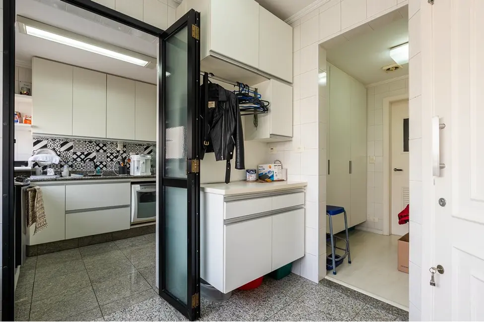 Foto 2 de Apartamento com 3 quartos à venda, 132m2 em Brooklin Novo, São Paulo - SP