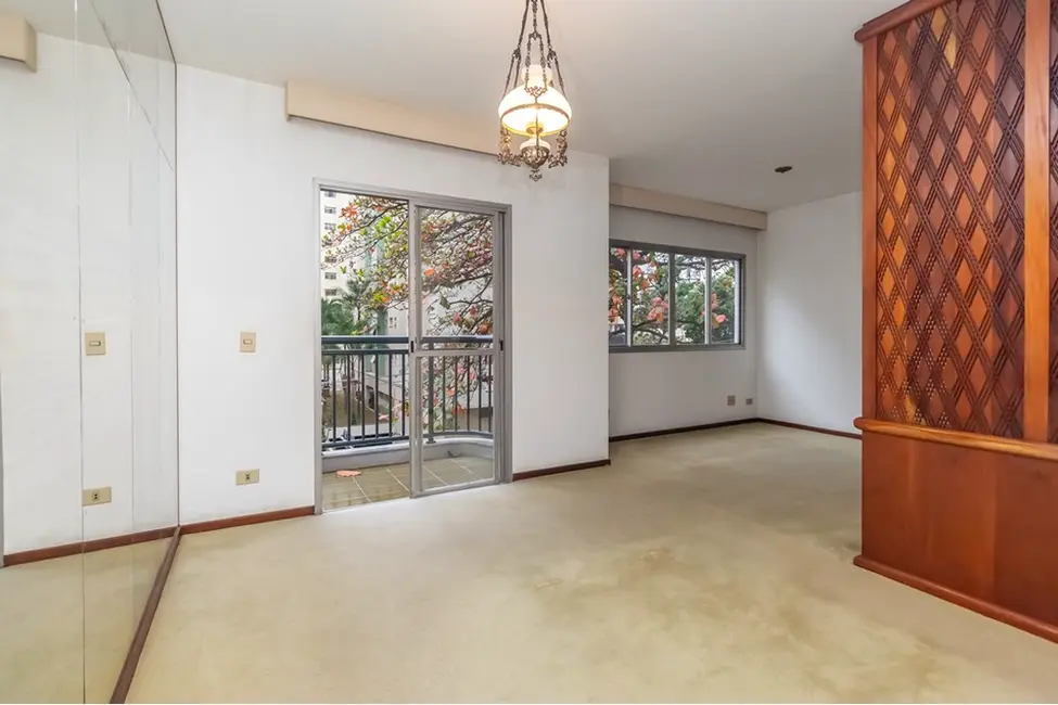 Foto 1 de Apartamento com 4 quartos à venda, 167m2 em Brooklin Paulista, São Paulo - SP