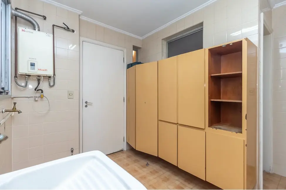 Foto 9 de Apartamento com 4 quartos à venda, 167m2 em Brooklin Paulista, São Paulo - SP