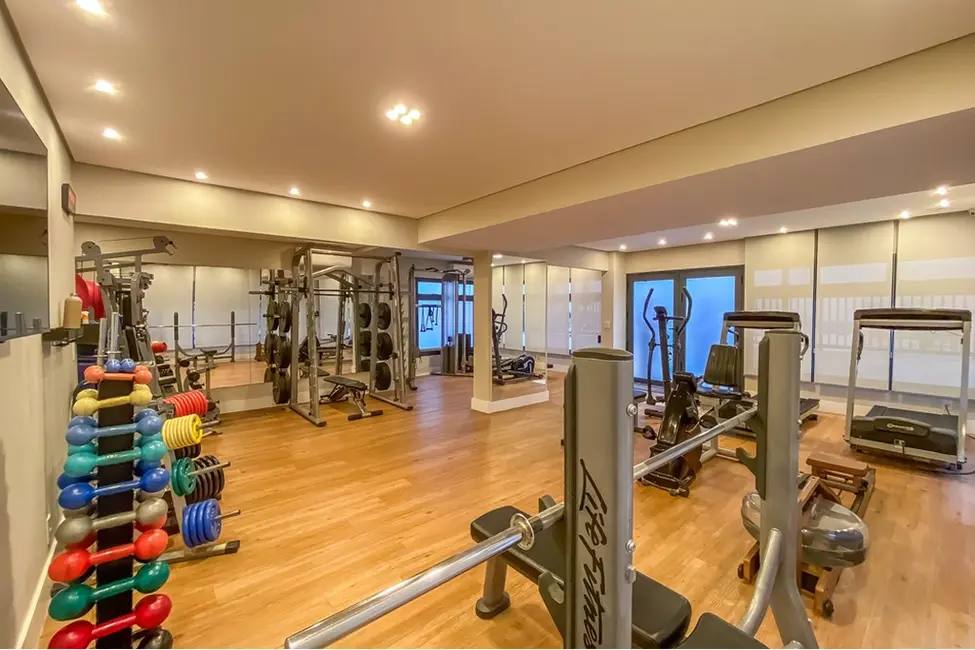 Foto 2 de Apartamento com 4 quartos à venda, 167m2 em Brooklin Paulista, São Paulo - SP