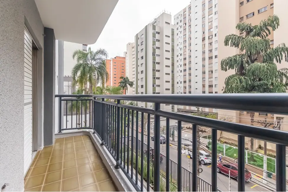 Foto 4 de Apartamento com 4 quartos à venda, 167m2 em Brooklin Paulista, São Paulo - SP