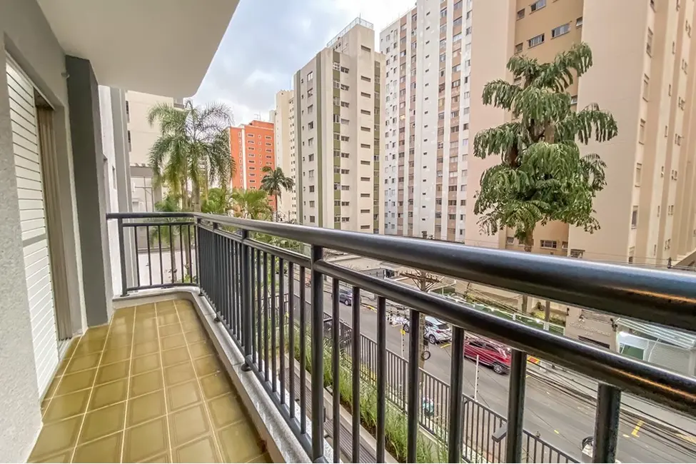 Foto 3 de Apartamento com 4 quartos à venda, 167m2 em Brooklin Paulista, São Paulo - SP