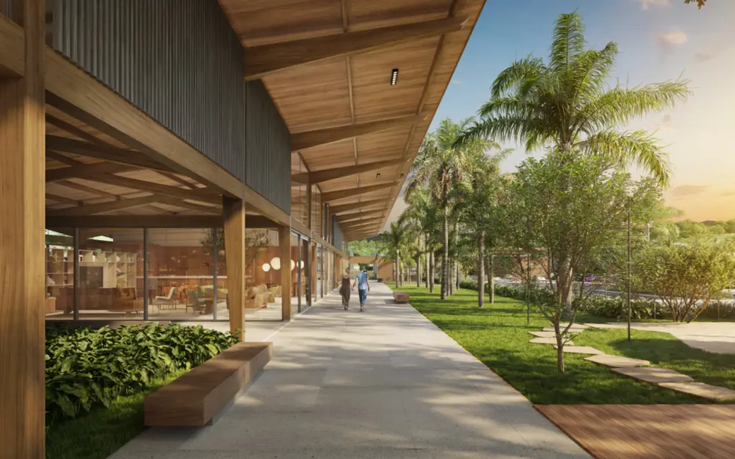 Foto 3 de Terreno / Lote à venda em Tamboré, Santana De Parnaiba - SP