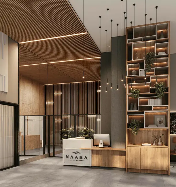 Apartamento com 2 quartos à venda, 95m2 em Higienópolis, São Paulo - SP - imagem 2 Foto 2 de Apartamento com 2 quartos à venda, 95m2 em Higienópolis, São Paulo - SP