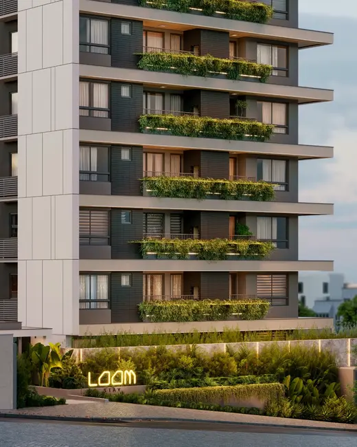 Foto 8 de Apartamento com 2 quartos à venda, 90m2 em Centro, Curitiba - PR