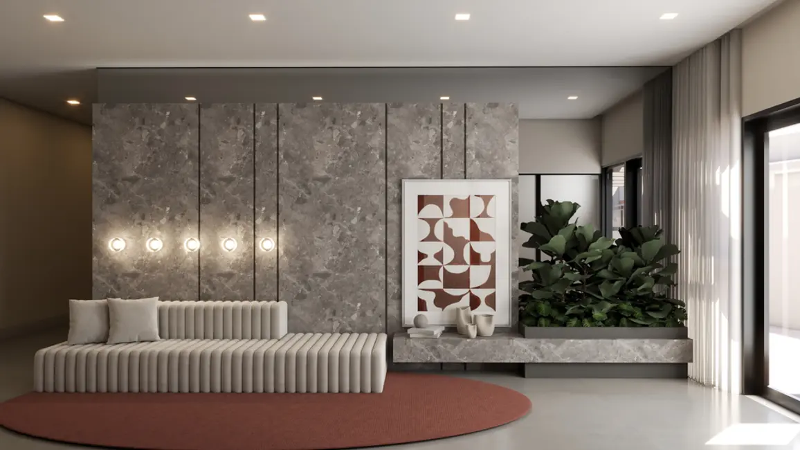 Foto 9 de Apartamento com 2 quartos à venda, 90m2 em Centro, Curitiba - PR