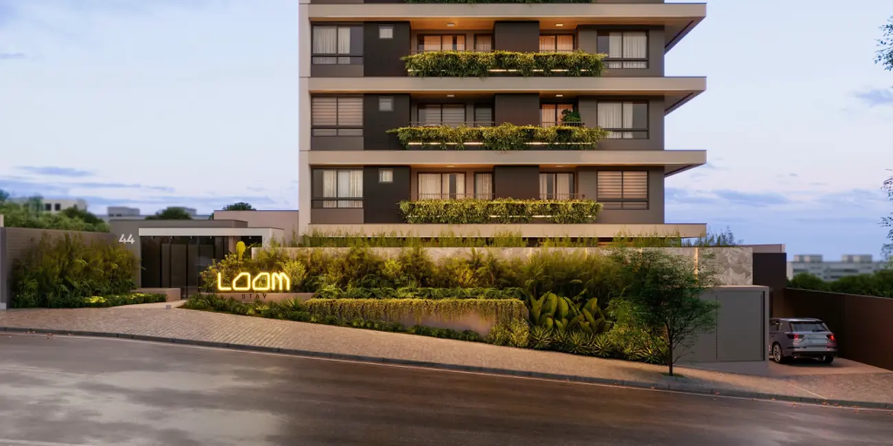 Apartamento com 1 quarto à venda, 77m2 em Centro, Curitiba - PR - imagem 7 Foto 7 de Apartamento com 1 quarto à venda, 77m2 em Centro, Curitiba - PR