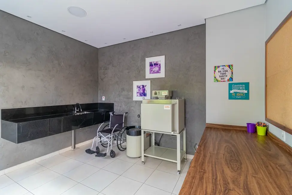 Foto 7 de Apartamento com 3 quartos à venda, 142m2 em Vila Leopoldina, São Paulo - SP