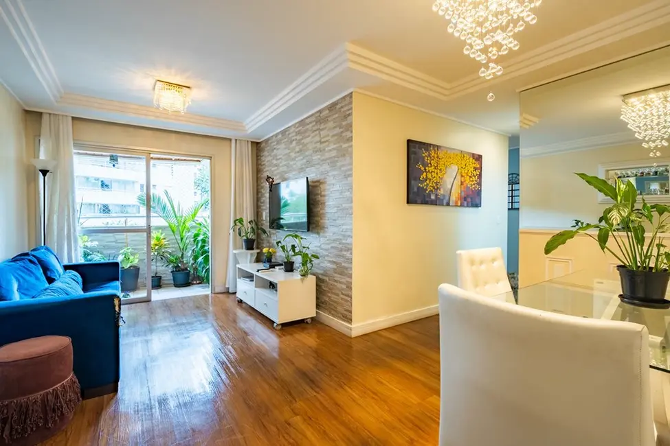 Foto 1 de Apartamento com 3 quartos à venda, 75m2 em Saúde, São Paulo - SP