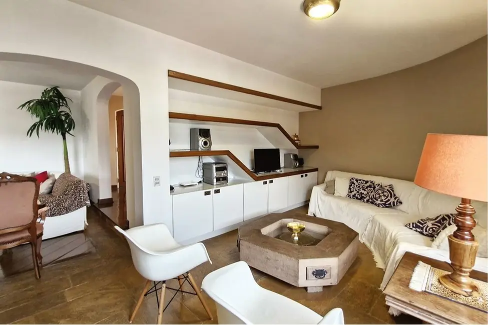 Foto 4 de Apartamento com 3 quartos à venda, 224m2 em Alto de Pinheiros, São Paulo - SP