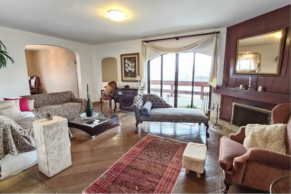 Foto 6 de Apartamento com 3 quartos à venda, 224m2 em Alto de Pinheiros, São Paulo - SP