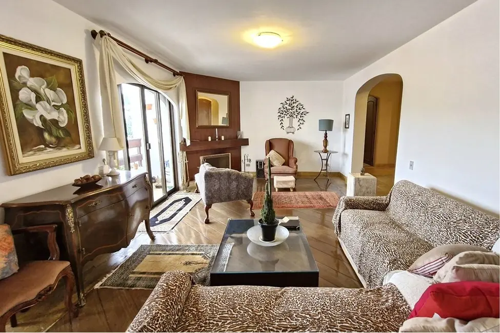 Foto 1 de Apartamento com 3 quartos à venda, 224m2 em Alto de Pinheiros, São Paulo - SP