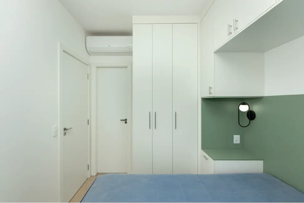 Foto 2 de Apartamento com 1 quarto à venda, 30m2 em Sumaré, São Paulo - SP