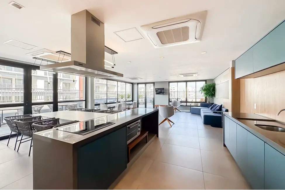 Foto 7 de Apartamento com 1 quarto à venda, 30m2 em Sumaré, São Paulo - SP