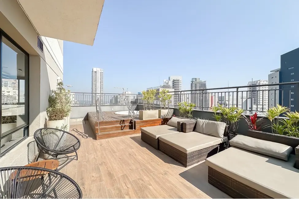 Foto 9 de Apartamento com 1 quarto à venda, 30m2 em Sumaré, São Paulo - SP