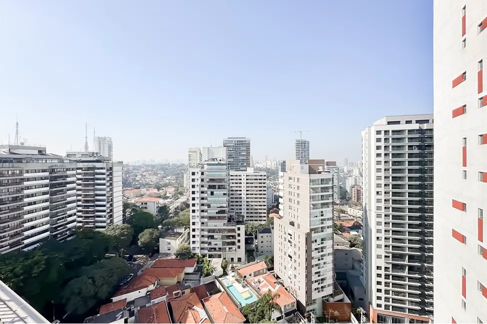 Foto 8 de Apartamento com 1 quarto à venda, 30m2 em Sumaré, São Paulo - SP