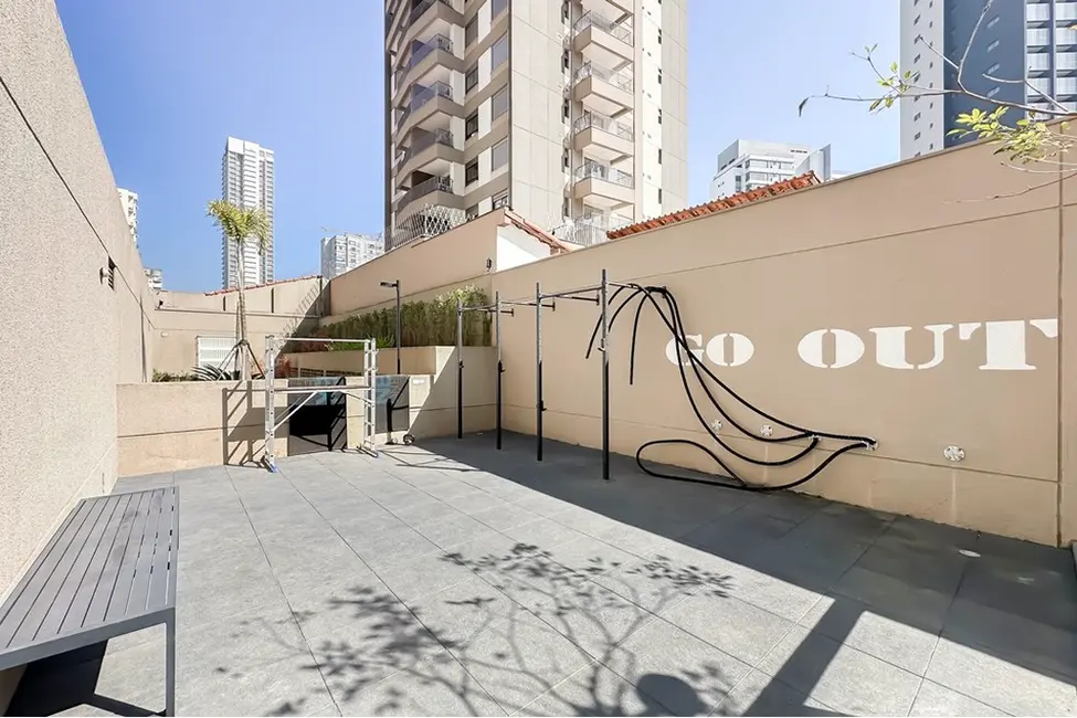 Foto 4 de Apartamento com 1 quarto à venda, 30m2 em Sumaré, São Paulo - SP