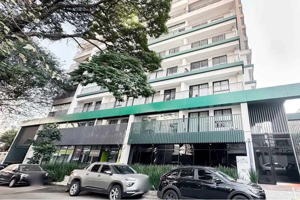 Foto 3 de Apartamento com 1 quarto à venda, 30m2 em Sumaré, São Paulo - SP