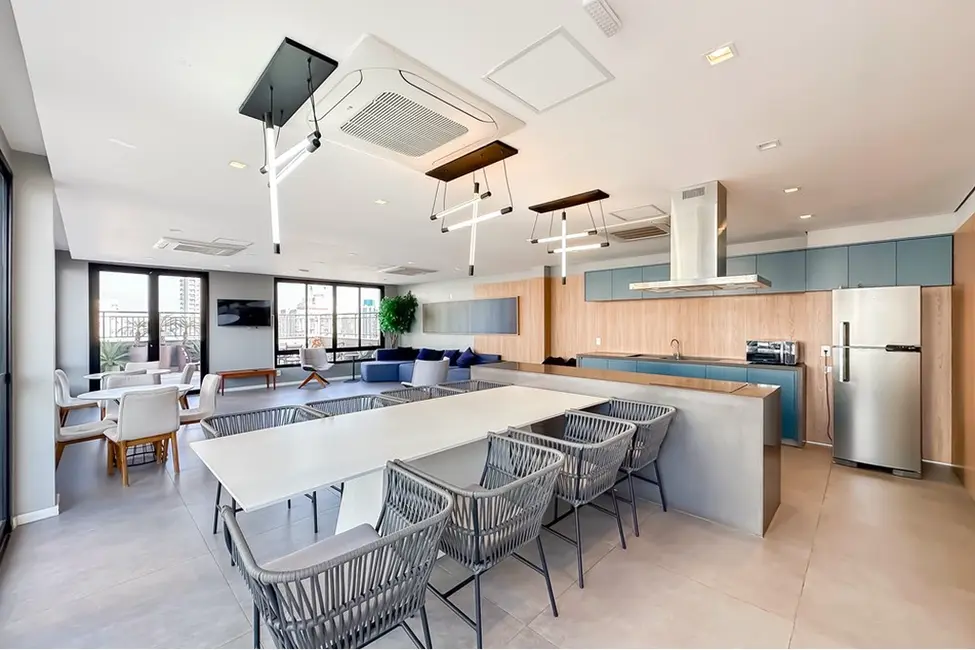 Foto 6 de Apartamento com 1 quarto à venda, 30m2 em Sumaré, São Paulo - SP