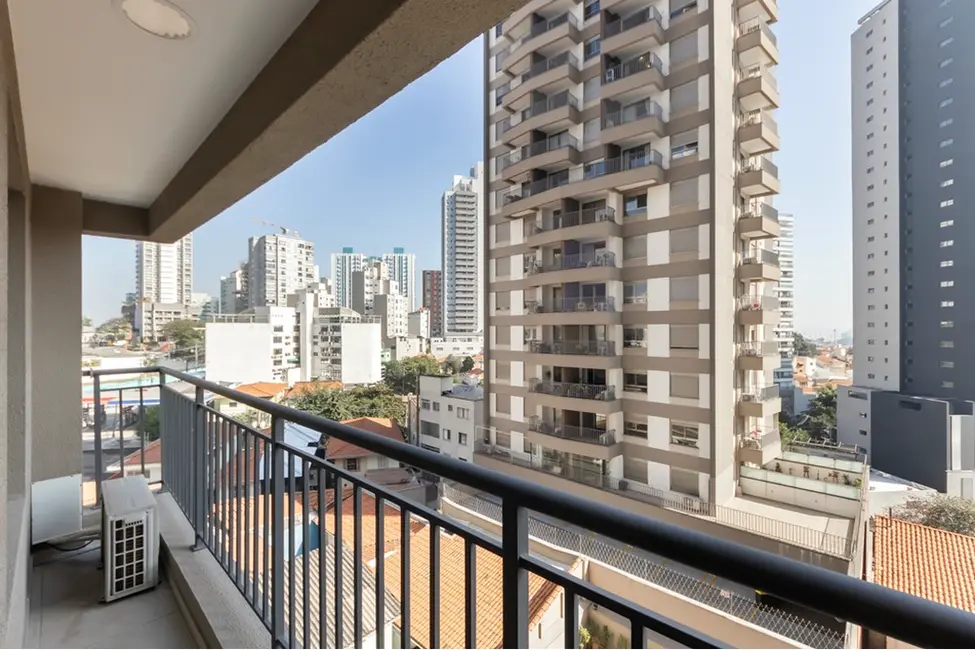 Foto 1 de Apartamento com 1 quarto à venda, 30m2 em Sumaré, São Paulo - SP