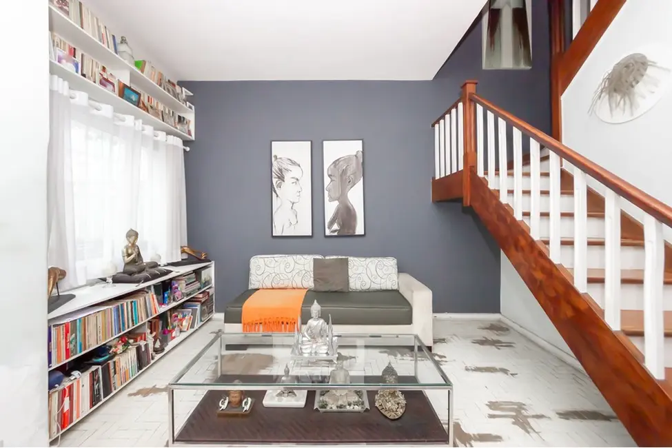 Foto 1 de Casa com 3 quartos à venda, 120m2 em Vila Olímpia, São Paulo - SP