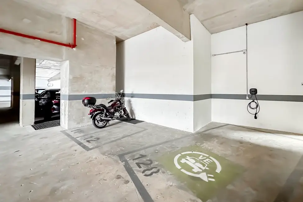 Foto 3 de Apartamento com 2 quartos à venda, 57m2 em Saúde, São Paulo - SP