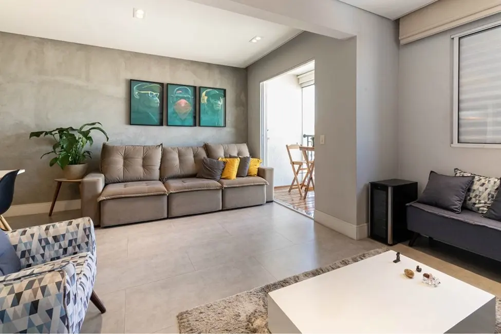 Foto 2 de Apartamento com 2 quartos à venda, 64m2 em Mooca, São Paulo - SP