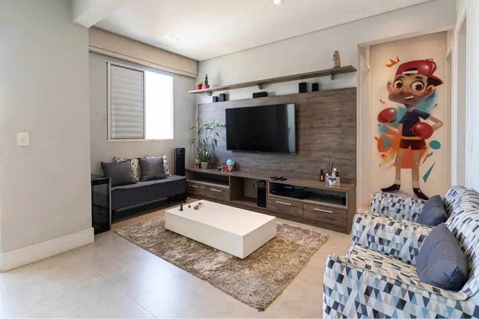 Foto 1 de Apartamento com 2 quartos à venda, 64m2 em Mooca, São Paulo - SP