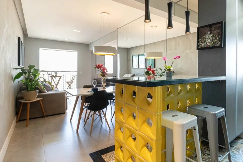 Foto 5 de Apartamento com 2 quartos à venda, 64m2 em Mooca, São Paulo - SP