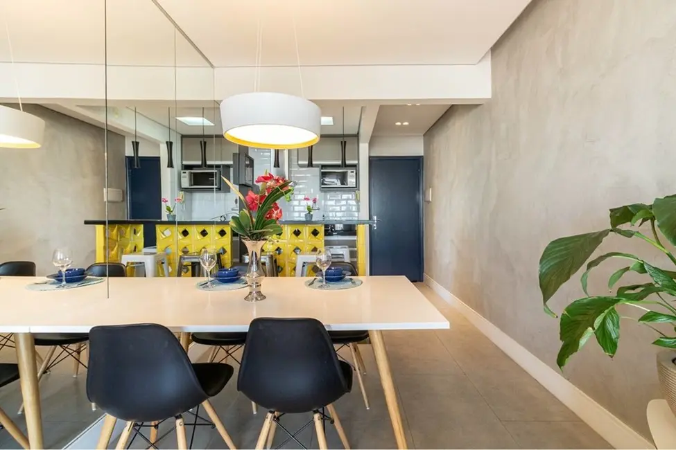 Foto 3 de Apartamento com 2 quartos à venda, 64m2 em Mooca, São Paulo - SP