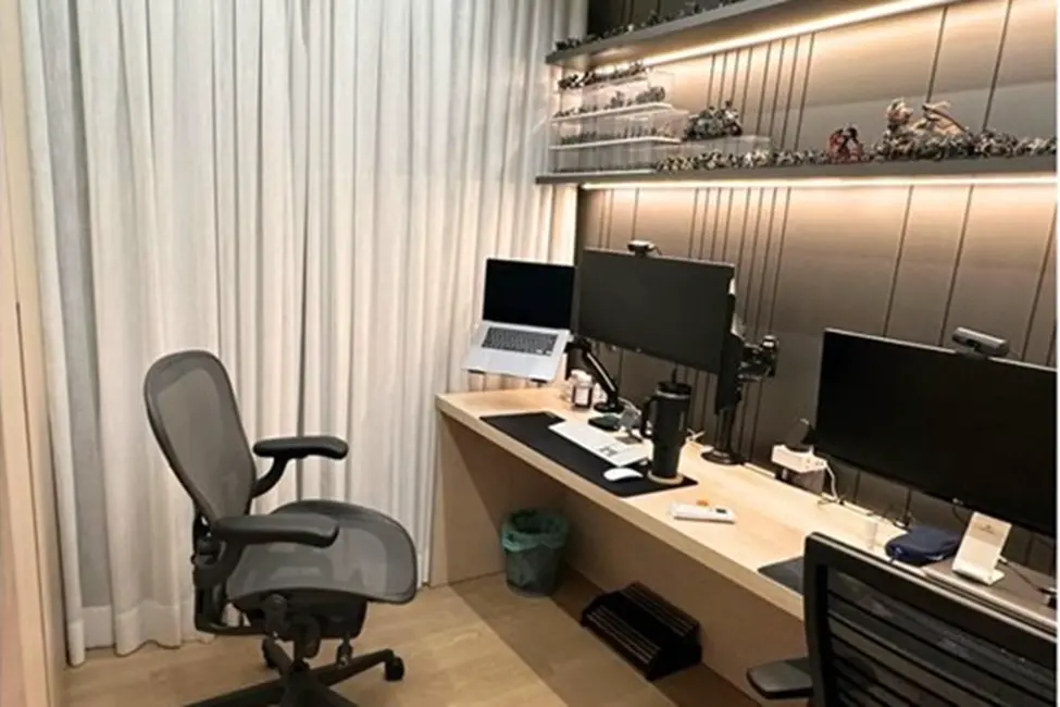 Foto 4 de Apartamento com 3 quartos à venda, 100m2 em Vila Mariana, São Paulo - SP