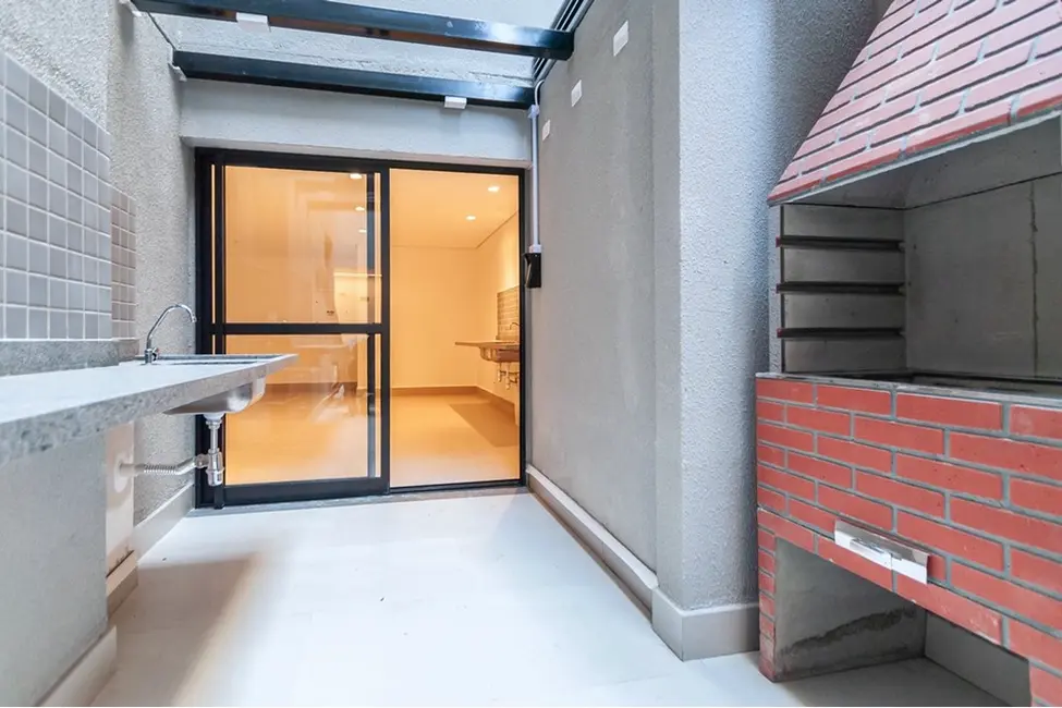 Apartamento com 1 quarto à venda, 32m2 em Vila Mariana, São Paulo - SP - imagem 7 Foto 7 de Apartamento com 1 quarto à venda, 32m2 em Vila Mariana, São Paulo - SP