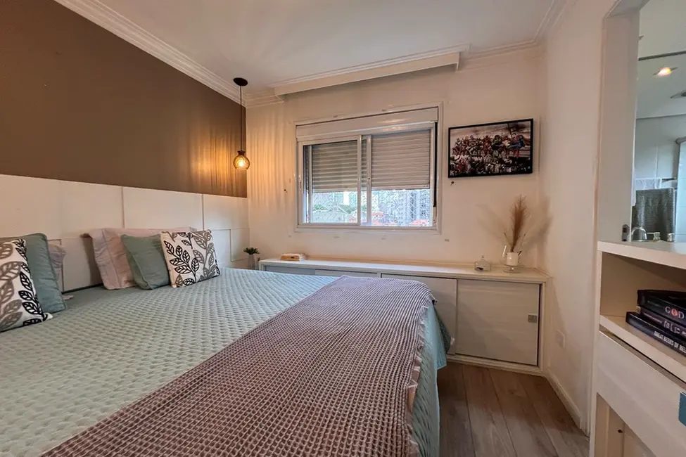 Foto 4 de Apartamento com 3 quartos à venda, 128m2 em Vila Mariana, São Paulo - SP