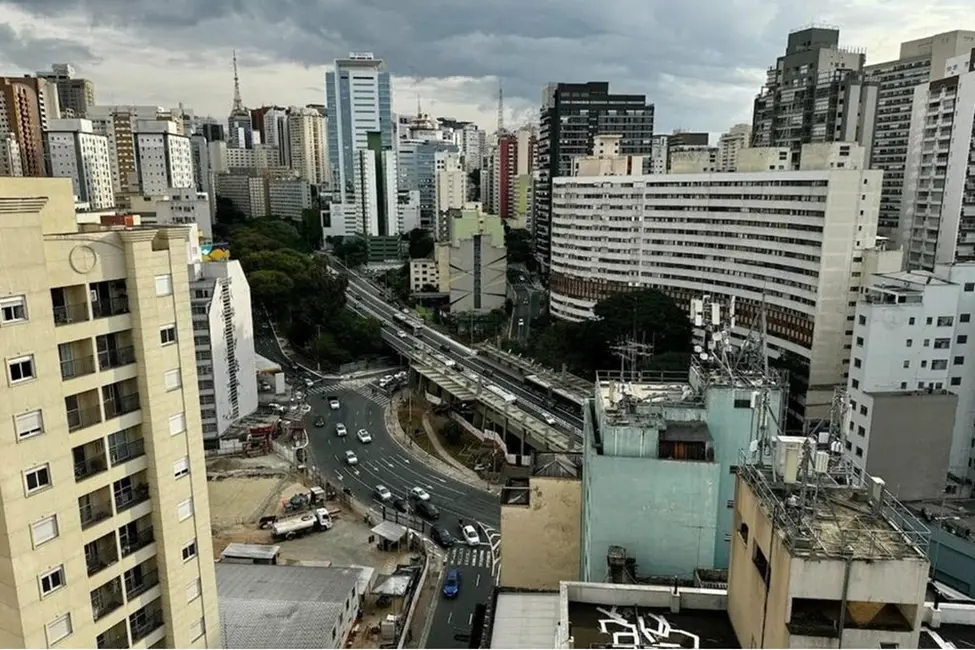 Foto 4 de Apartamento com 1 quarto à venda, 25m2 em Bela Vista, São Paulo - SP