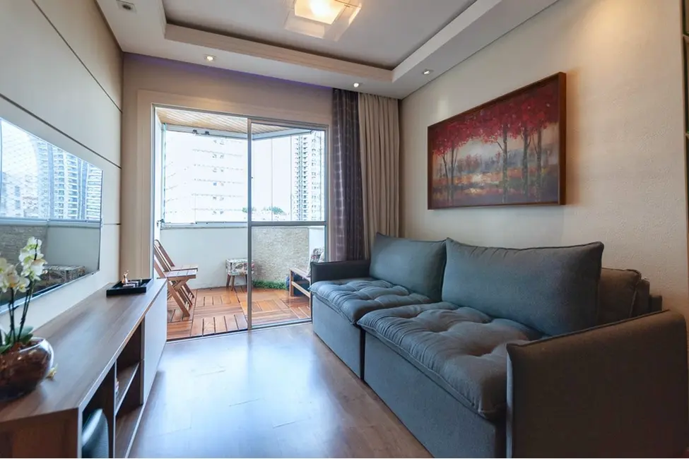 Foto 1 de Apartamento com 2 quartos à venda, 63m2 em Parque da Mooca, São Paulo - SP