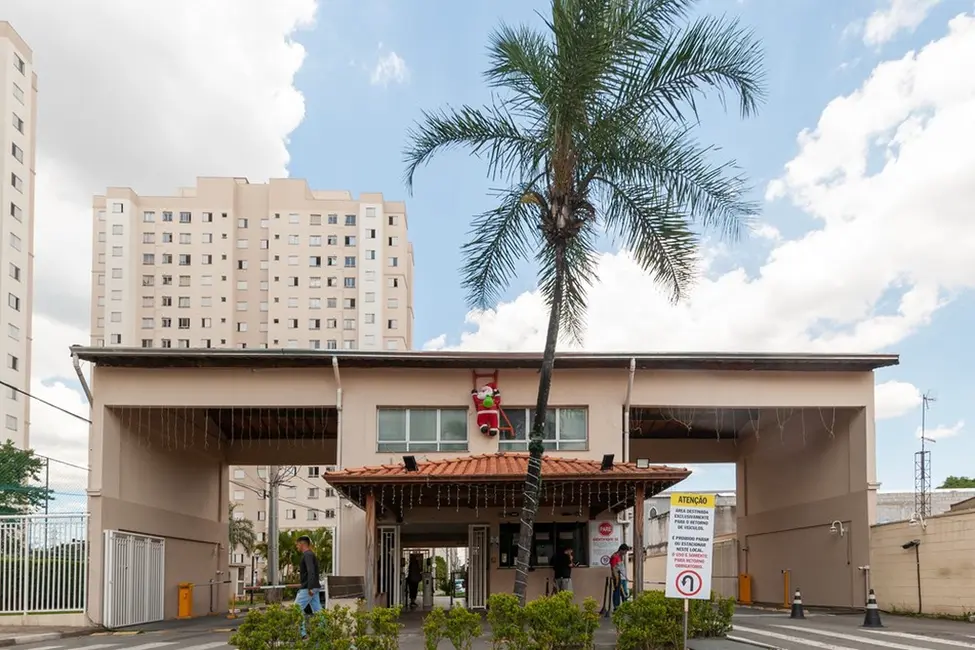 Foto 7 de Apartamento com 2 quartos à venda, 44m2 em Ponte Grande, Guarulhos - SP